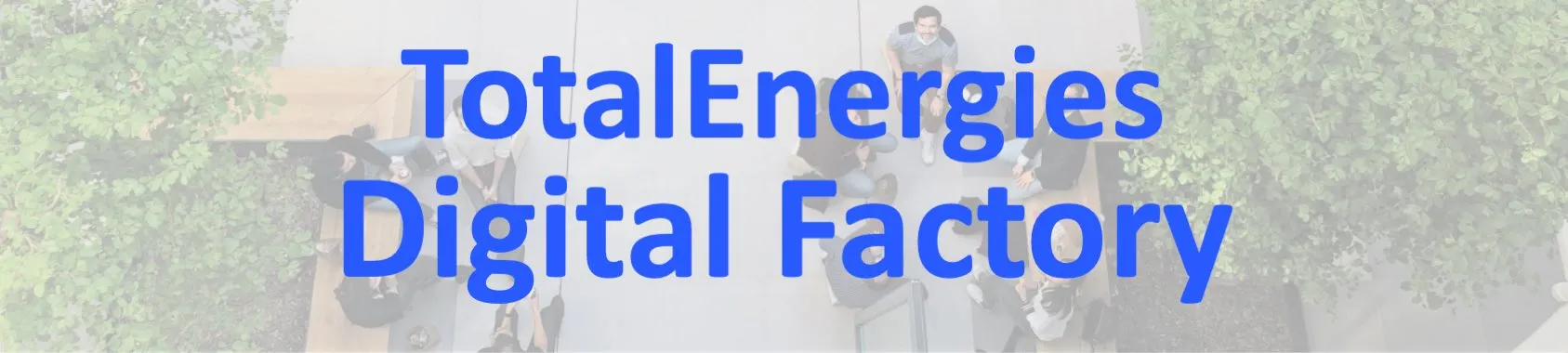 TOTALENERGIES DIGITAL FACTORY