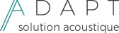 ADAPT SOLUTION ACOUSTIQUE