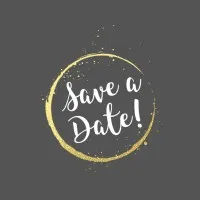 SAVE A DATE