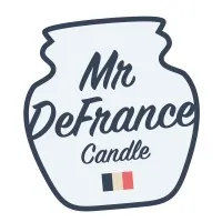 MR DEFRANCE CANDLE