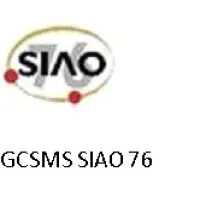 GCSMS SIAO 76