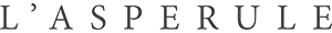 L'ASPERULE. D