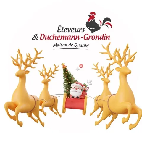ELEVEURS ET DUCHEMANN-GRONDIN
