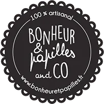 BONHEUR & PAPILLES