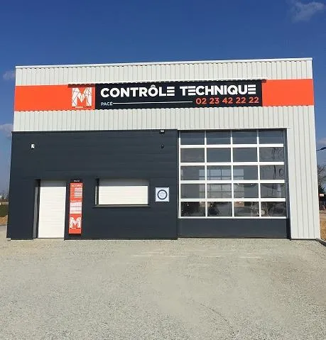 CONTROLE TECHNIQUE PACE