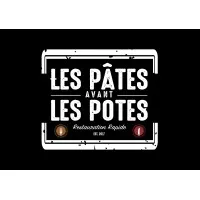 LES PATES AVANT LES POTES