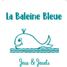 LA BALEINE BLEUE