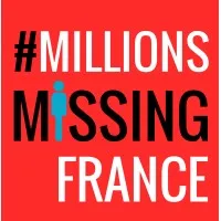 MILLIONS MISSING FRANCE