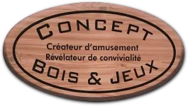 CONCEPT BOIS ET JEUX