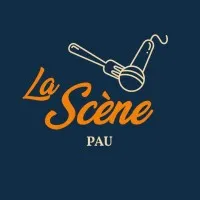 LA SCENE PAU