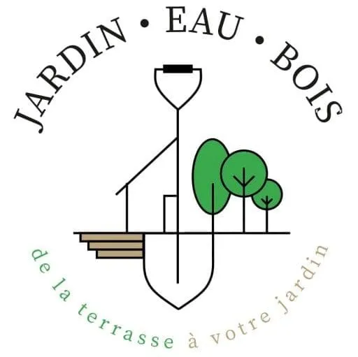 JARDIN EAU BOIS