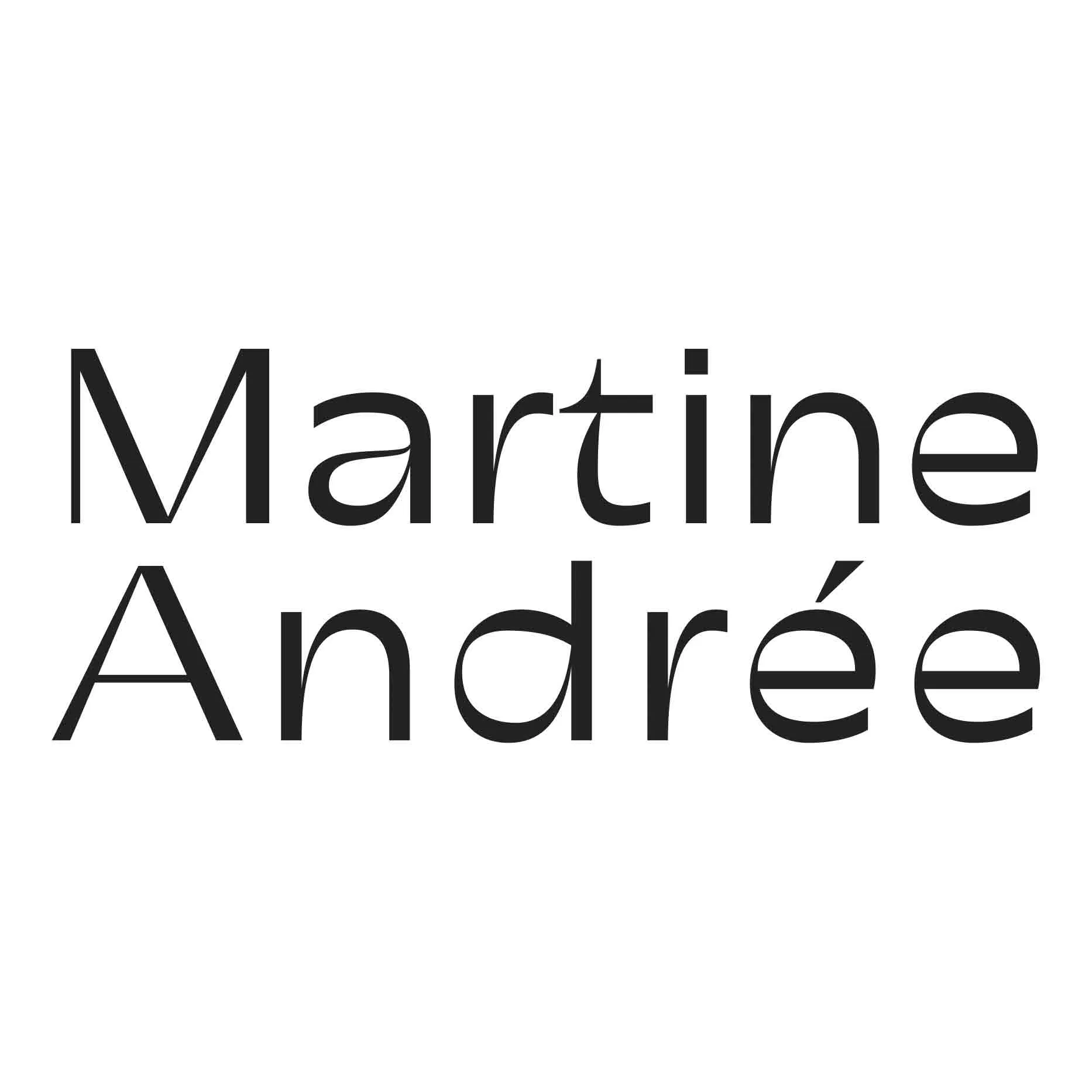 MARTINE ANDREE