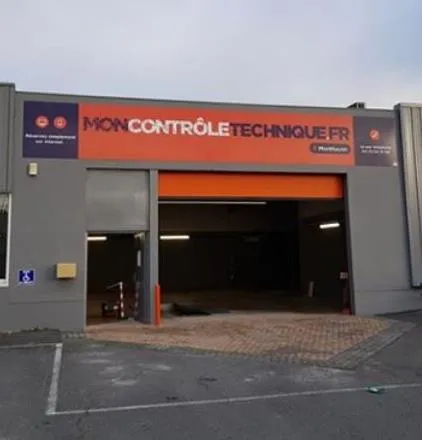 CONTROLE TECHNIQUE ST JACQUES