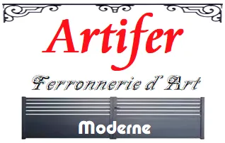 ARTIFER FERRONNERIE D'ART MODERNE