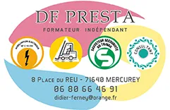 DF PRESTA