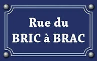 RUE DU BRIC A BRAC (RBAB)