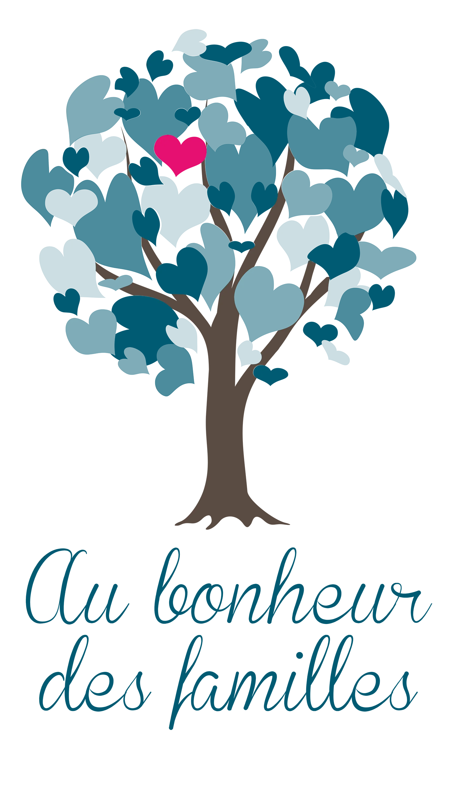 AU BONHEUR DES FAMILLES