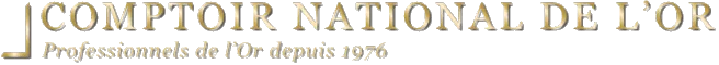 COMPTOIRS DE L'OR IDF