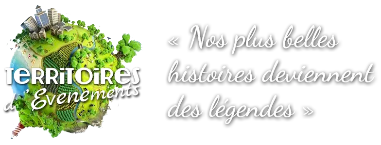 TERRITOIRES D'EVENEMENTS