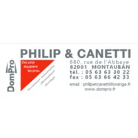 ETS PHILIP ET CANETTI (PHILIP ET CANETTI)