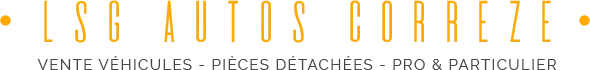 LSG AUTOS CORREZE