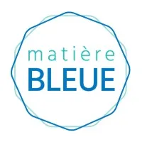 MATIERE BLEUE