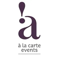 A LA CARTE EVENTS