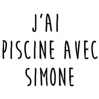 J'AI PISCINE AVEC SIMONE