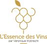 L'ESSENCE DES VINS PAR VERONIQUE WYBRECHT