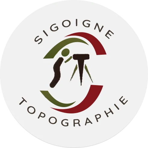 SIGOIGNE TOPOGRAPHIE