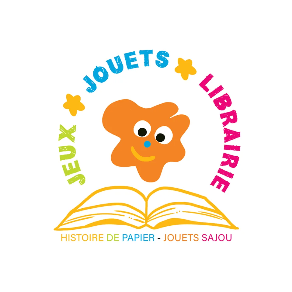 HISTOIRE DE PAPIER JOUETS SAJOU