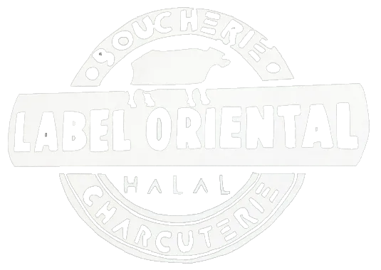 LABEL ORIENTAL