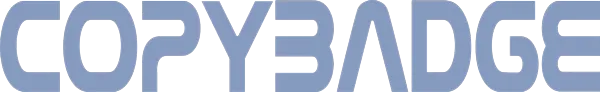 COPYBADGE