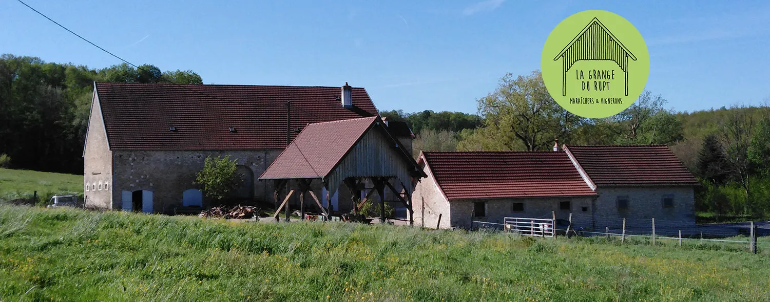 LA GRANGE DU RUPT