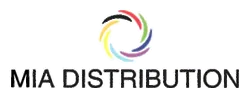 MIA DISTRIBUTION