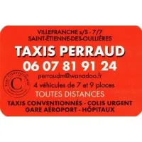 AAA TAXI PERRAUD S&R