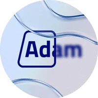 ADAM EAT THE APPLE