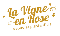 LA VIGNE EN ROSE