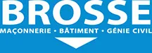 BROSSE MACONNERIE BATIMENT GENIE CIVIL