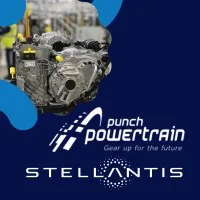 PUNCH POWERTRAIN PSA E-TRANSMISSIONS ASSEMBLY