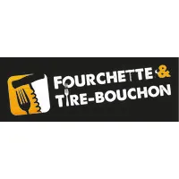 FOURCHETTE ET TIRE BOUCHON