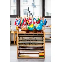 MONTESSORI DIFFUSION