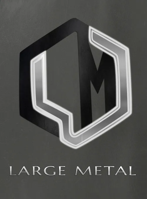LARGE METAL