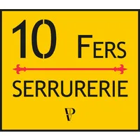 10 FERS SERRURERIE