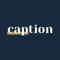 CAPTION