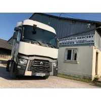 MERCERY LOGISTIQUE