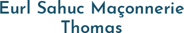EURL SAHUC MACONNERIE
