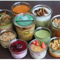 LA CUISINE DE DEMAIN