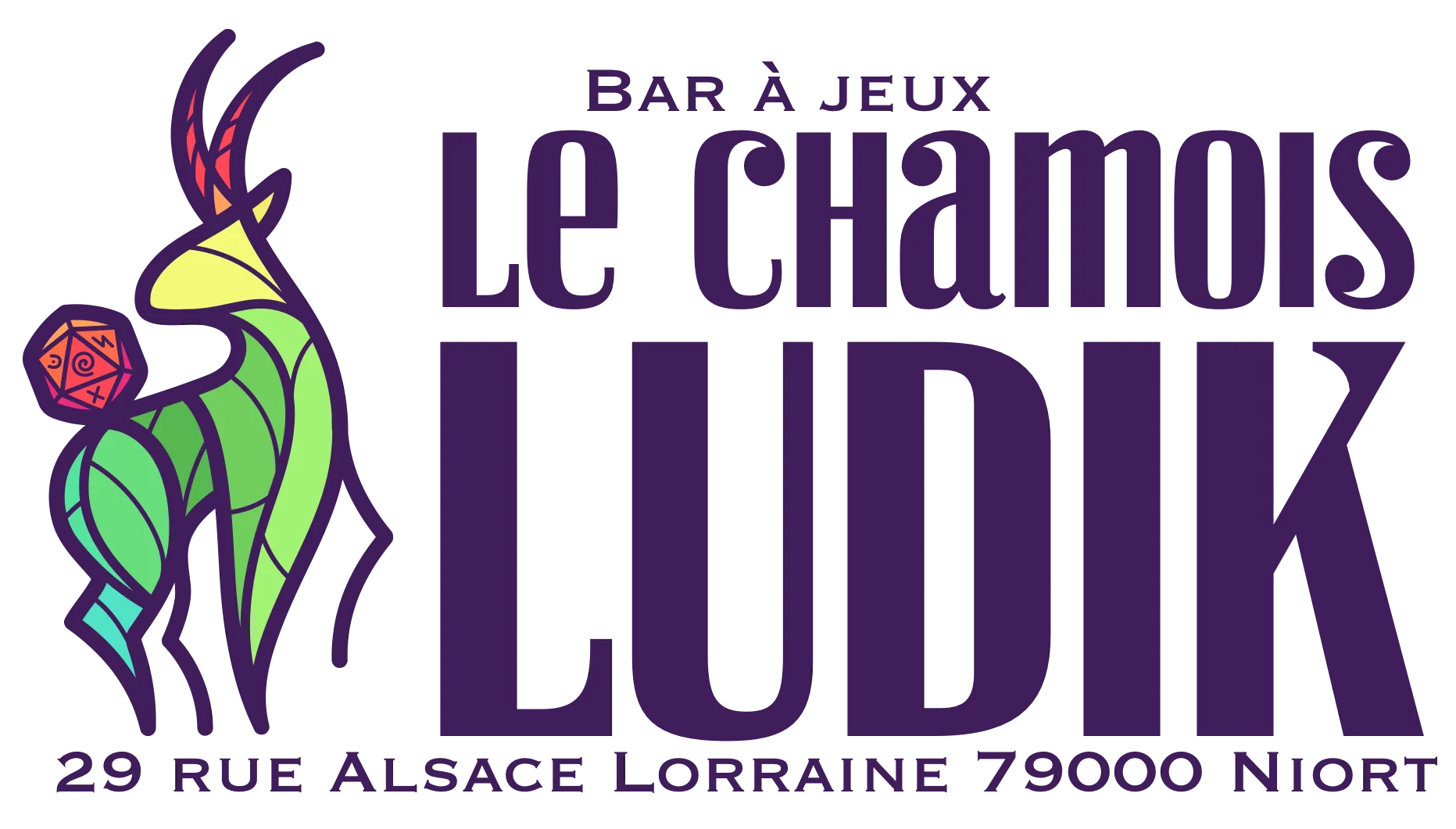 LE CHAMOIS LUDIK