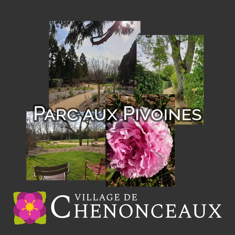 LES JARDINS DE TOURAINE